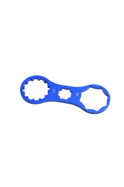 Choice مفتاح ربط كتف شوكة دراجة جبلية أزرق أدوات إصلاح شوكة أمامية للدراجة من...