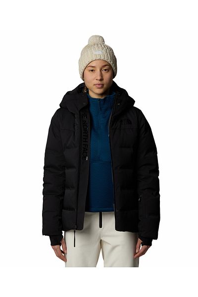 THE NORTH FACE W Cirque down Jacket - Women's Winter Outdoor Coat, 550 Goose Down, Colorful
