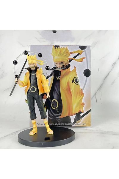Choice D 20cm Bandai Naruto Anime Figure Shippuden Uchiha Sasuke Hatake Kakashi Namikaze Minato Action Fig.
