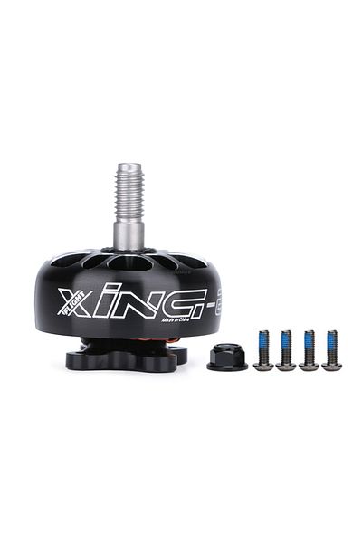 Choice 4pcs 1700kv 4pcs Iflight Xing E Pro 2306 1700kv 2450kv 2-6s Brushless Motor For Rc Models Multicopte