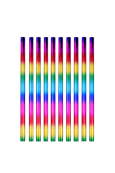 Choice 10 قطع 10 قطع أقلام رصاص ملونة قوس قزح، 4 ألوان في قلم رصاص واحد. مناس...