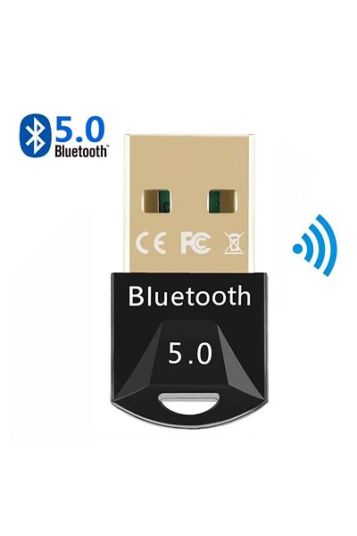 LISM 510 5.1 Bluetooth Adapter For Pc Usb Bluetooth 5.3 Dongle Bluetooth 5.0 Receiver For Speaker Mouse K