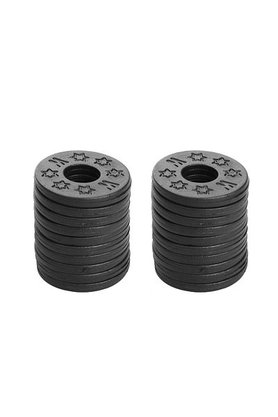 Choice 20 Pcs 10/20/30pcs Guitar Strap Locks Blocks Rubber Safety Lock Protector For Bass Ukulele Acoustic