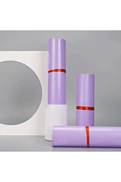 Choice 50Pcs Purple Courier Mailer Bags Packaging Poly Package Plastic Self-Adhesive Mailing Express Bag...