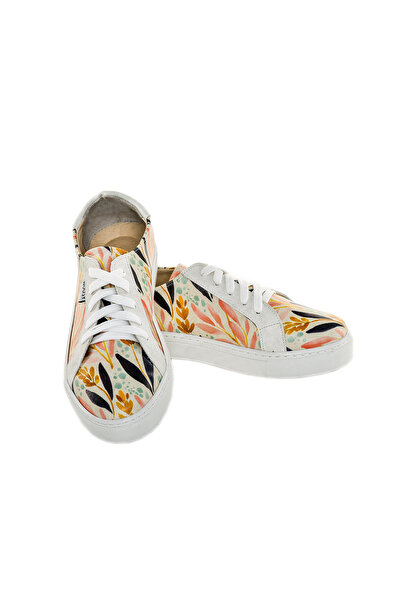 NOOSY Colorful Printed Women's Sneakers