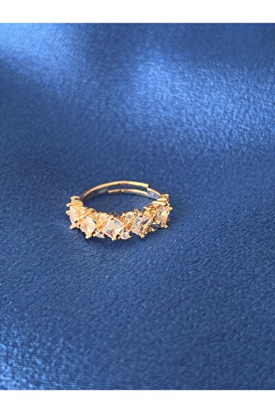 CEY ACCESSORY خاتم حجر أبيض