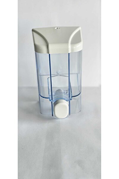 Vialli Sıvı Sabunluk Duvar Asma Aparatlı 1000ml(1LİTRE)