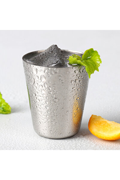 Choice Six cups 70ml 4/6Pcs set Outdoor Practical Travel Stainless Steel Cups Mini Set Glasses For Whisky W