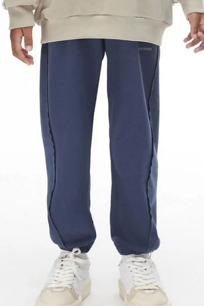 nk kids Cotton Jogger Sports Boy's Trousers with Elastic Waist and Leg