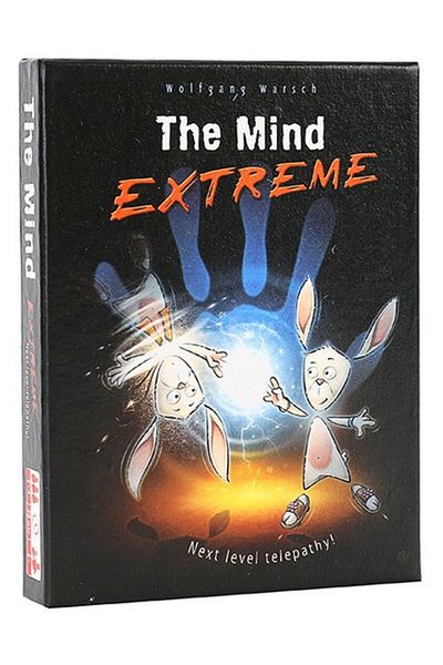 Choice The Mind Card Game Puzzle Board Game Team Experience Interactive Game - The ming soulmates - The ...