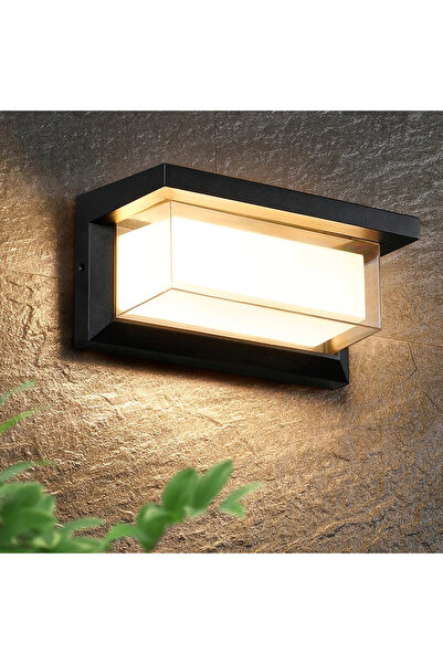Choice Hydrothermal Led Exterior Noisy Wall Lamp Ip66 Portable Sensorliers