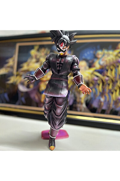 Choice بدون صندوق، تمثال دراغون بول زاماسو، تمثال جوكو أسود، 29 سم، مجسمات أكشن من مادة البولي فينيل كلوريد، مجموعة تماثيل جي كي مو