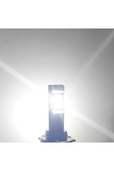 Choice H11 H9 H8 6500k White Auxito 2pcs H4 H11 Led Headlight Bulbs For Car No Fan 9005 Hb3 9006 Hb4 H9 H16