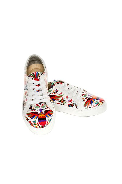 NOOSY Colorful Printed Women's Sneakers