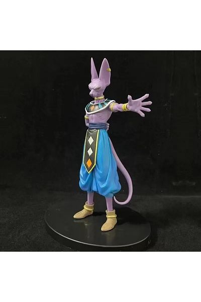 Choice Beerus Anime Dragon Ball Z Beerus Figure Gods Of Destruction Dxf Whis Beerus 20cm Figures Figurine P