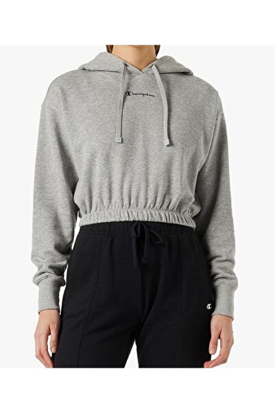 Champion Legacy American Classics Powerblend Terry Küçük Logolu Kapüşonlu Swe...