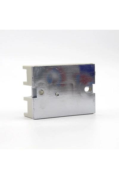 QHJIA Solid State Relay SSR-10DA SSR 25DA SSR-40DA Ac Dc Converter Input 3-32VDC Power Supply Load 24-3...