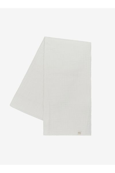 Barine Κόκκαλο Runner Λευκό 45x250