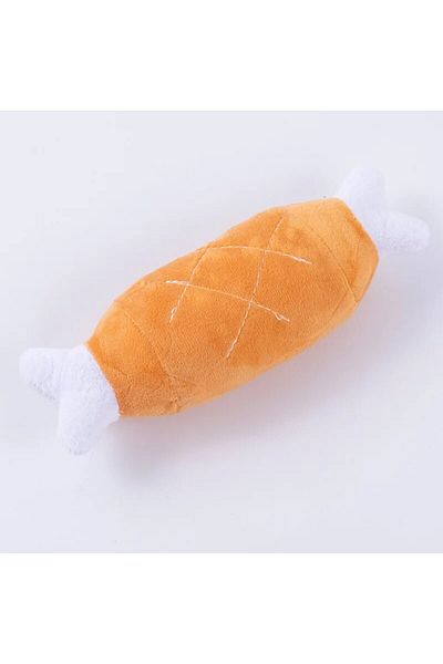 Choice Bone Pet Push Toys, Dogs, Self Relieving And Vocalizing Toys, Cat Teeth Grinding And Bite Resistant