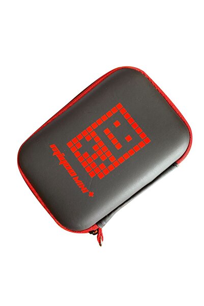 BOYHOM For Miyoo Mini Plus Protective Case Suitable for Miyoo Retro Handheld Game Console Portable Storage...