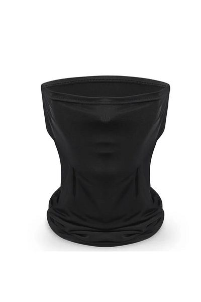 Choice Black Breathable Mask Summer Bike Headwear Ice Silk Uv Protective Mask Outdoor Sports Running Dust F