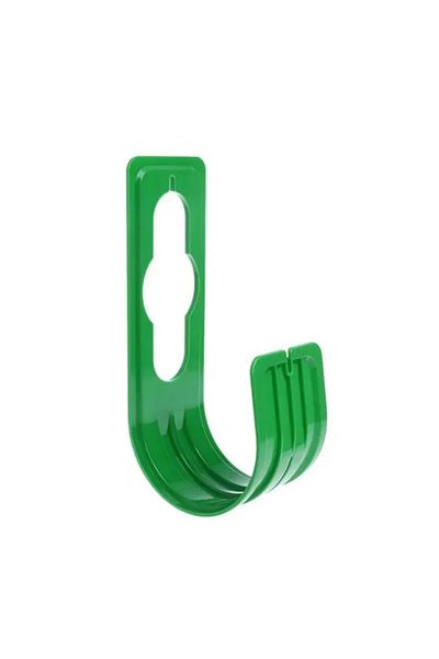 Choice Green 1pc Portable Hose Hook Garden Tap Car Washing Garden Tools Telescopic Water Pipe Hook Hose Acc