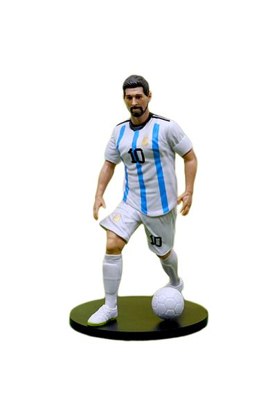 Choice Messi 03 C.ronaldo Messi Mbappe Star Of Football Figurines, Fan Supplies, And Souvenirs For Real Ma