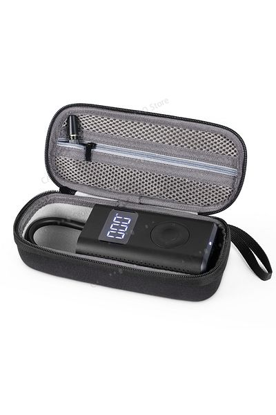 wrumava Hard EVA Case For Xiaomi Car Inflator 1S Pump Case Mijia Inflatable Treasure Box Electric High Pr...