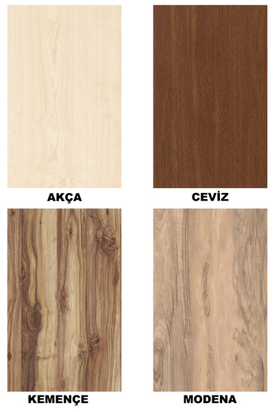 Lucena Ahşap Seperatör Sarkıt Panel Paravan Levha Seti Lazer Desen Seçenekli - 001