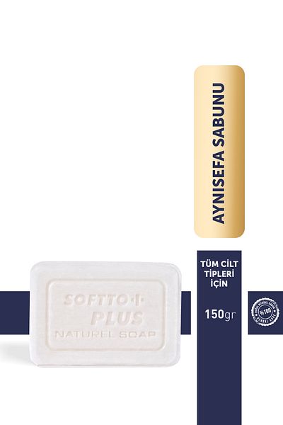 Softto Plus Aynisefa Soap