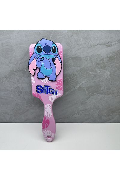Choice Stitch Disney Animation Lilo & Stitch Comb Series Cartoon Stitch Peripheral Air Cushion Massage Comb