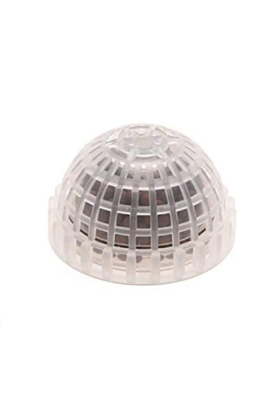 Choice white 1PC Plastic Aquarium Moss Ball Filter Aquatic Pet Supplies Decor...