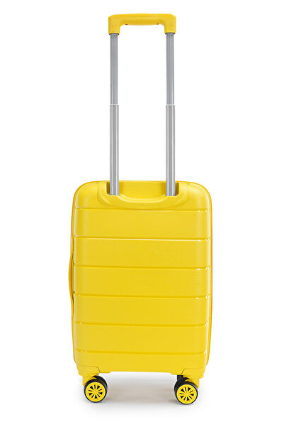 Wexta Wx-pp17 Kabin Boy Polipropilen Kırılmaz Pp Valiz / Seyahat Bavulu