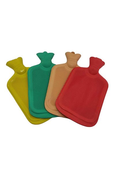 Vichy Natural Rubber Hot Water Bag 2 Lt Water-04 K