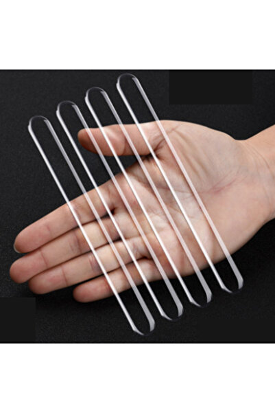 Choice 4 قطع من شرائط حماية شفافة مضادة للخدش لحافة باب السيارة، شريط حماية م...