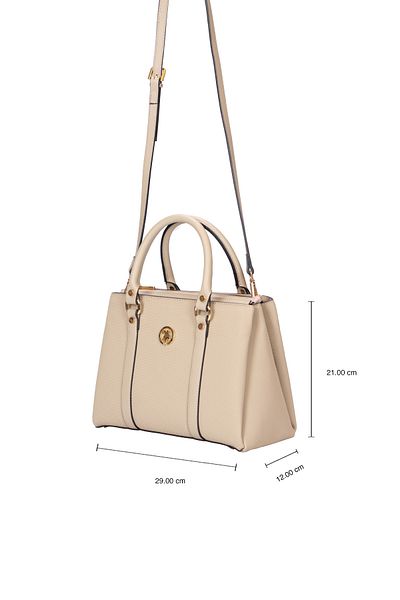 U.S. Polo Assn. Geantă de umăr pentru femei Tile Us24718
