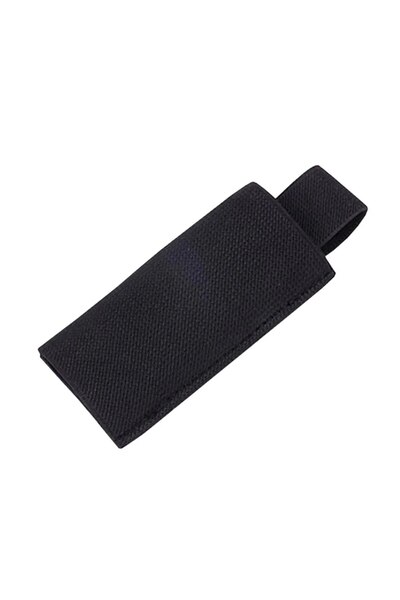Choice Black 9mm Pistol Magazine Pouch Concealed Carrier Extra Single Pistol ...