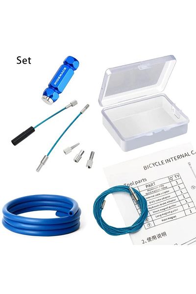 Choice Bike inner cable routing kit bicycle frames mountain mtb road bike brake shift hydraulic...