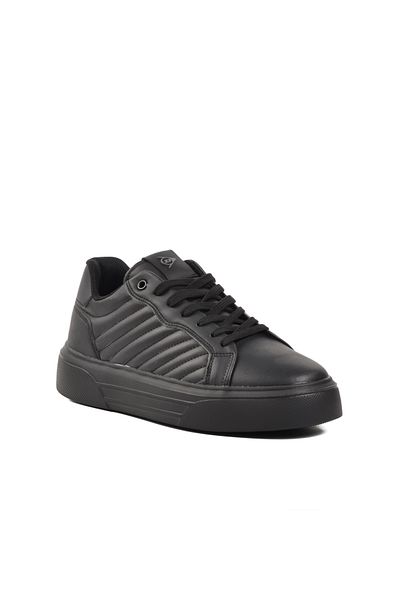 DUNLOP Ανδρικά αθλητικά παπούτσια Walkway Black