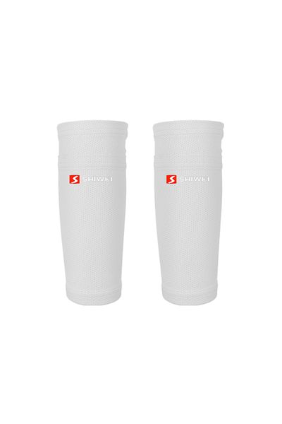 Choice M 1 Pair Soccer Shin Guard Pad Sports Knee Pads Calf Sleeve Sock Leg Support Anti-sprain Football Co