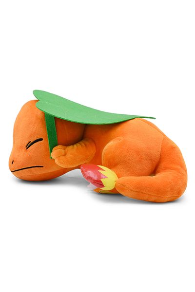 Choice 11cm-30cm Charmander Sleeping Plush Stuffed Animal Cartoons Doll Soft Cute Character 11 Inch