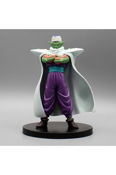 Choice 17cm No Box Anime Dragon Ball Ex King Piccolo Figure 17cm Pvc Action Figures Collection Model Toys F