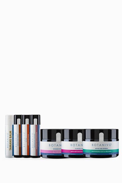 Botanivo Botani-Love Set - Women's Color Products with 7 Organic Content