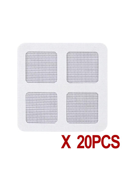 Choice ماسكات الشعر للاستعمال مرة واحدة لأغطية شبكة الدش - مصفاة حوض الأرضية،...