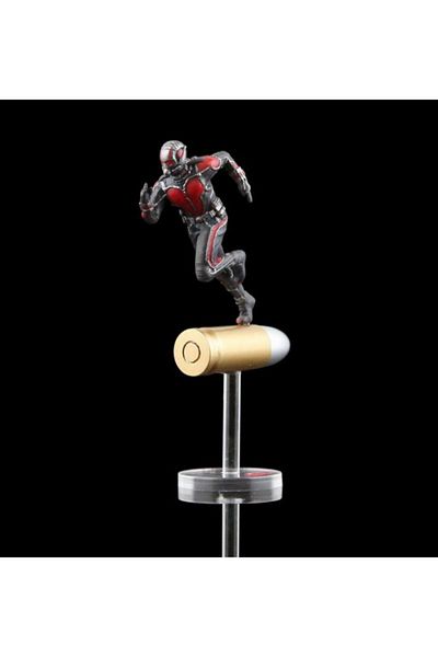 Choice With Box 01 6.5cm Ant-man Yellowjacket Super Hero Tiny Antman Figure Toys