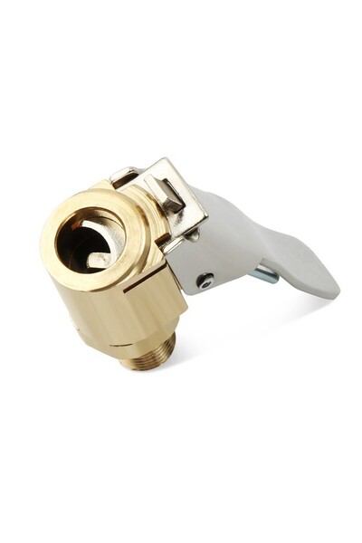 STONEGO أداة إصلاح السيارات من جولد كار مضخة صمام مشبك مضخة هواء مقاس 8 مم مش...