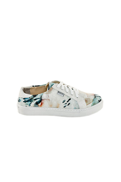 NOOSY Colorful Printed Women's Sneakers