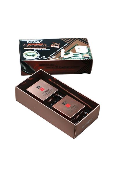 Moda Beauty Dual Brow & Eyeliner Gel