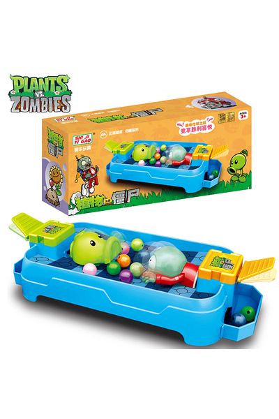 Choice Y605 Plants Vs Zombies Competitive Battle Series Pac-man Battle Board Zombie Game Character Ornament