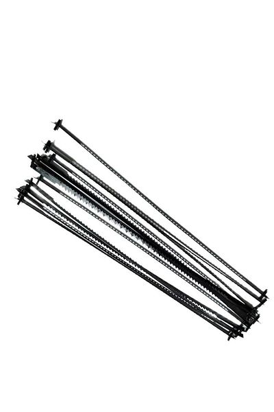 FOXBC 48pcs 48pcs Scroll Saw Blades Pin End 135mm 10/15/18/24 Tpi